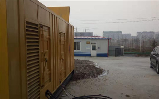 北湖发电机组电缆选型核心注意事项